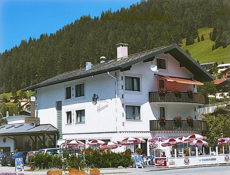 Hotel Restaurant Hemmi Churwalden Exterior foto
