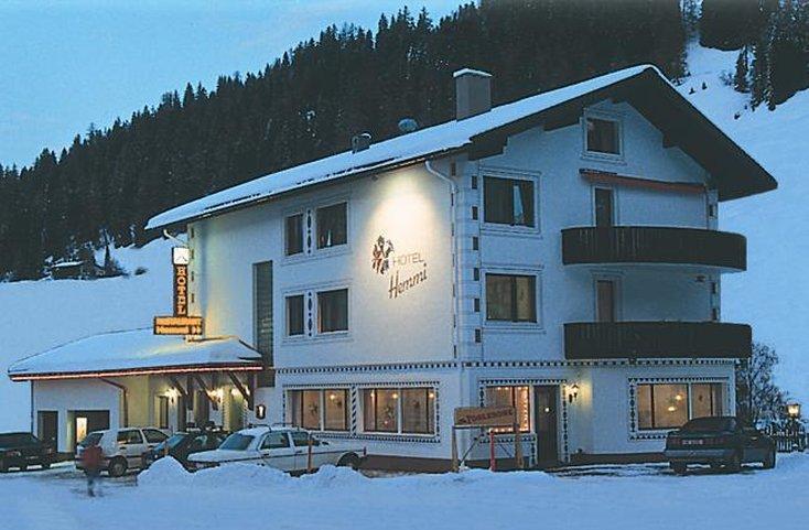 Hotel Restaurant Hemmi Churwalden Exterior foto